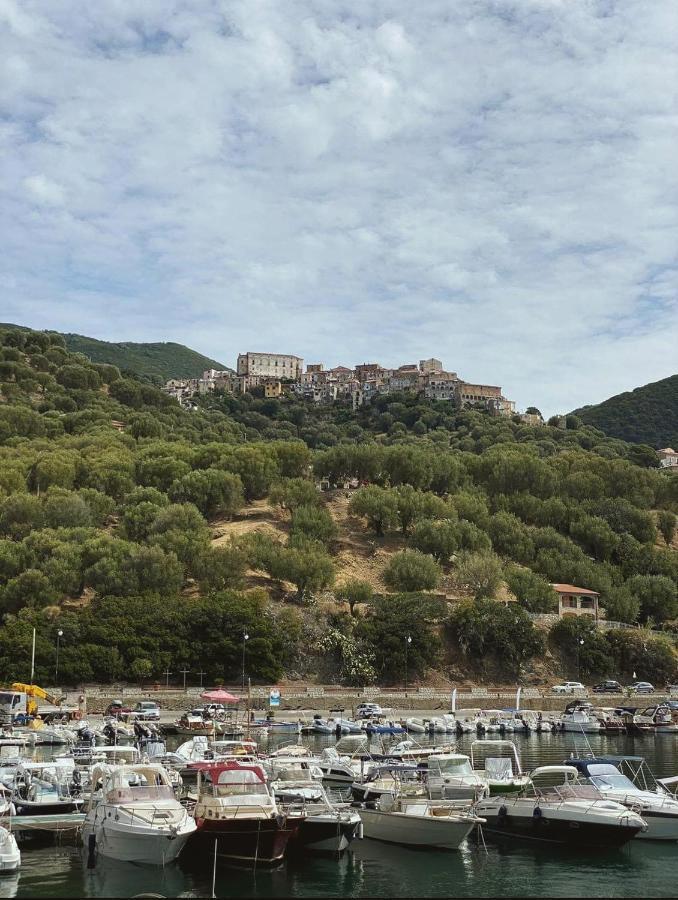 Le Sorelle - Casa Vacanze Pisciotta Exterior foto