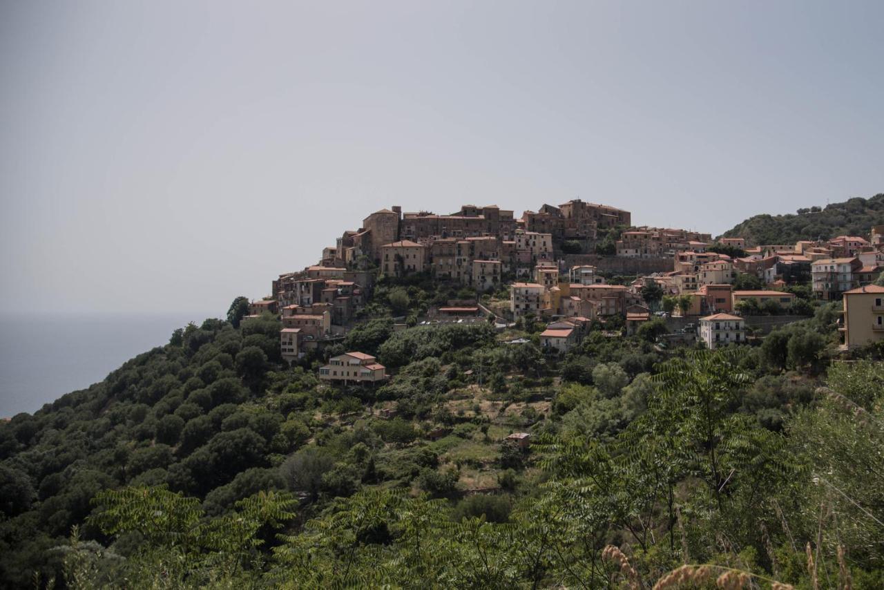Le Sorelle - Casa Vacanze Pisciotta Exterior foto